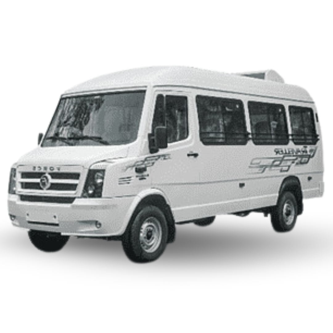Force Travels 20-30 Seater